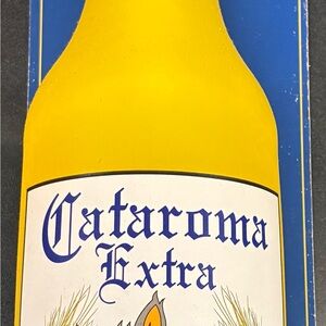 Cataroma Extra Yellow Bottle